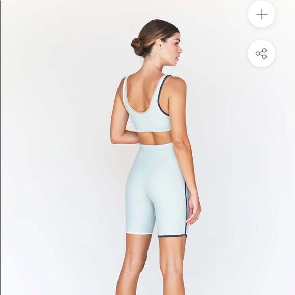 Acacia Fox Bike Shorts - Small + Med - Picture 2 of 2